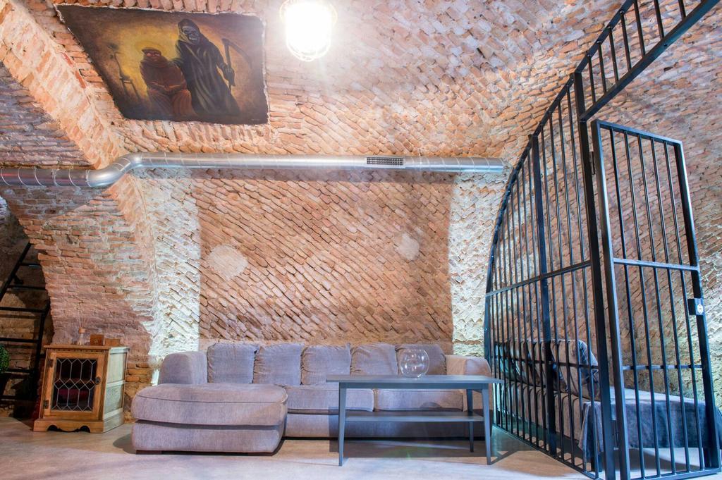 Unique Old Town Apartment Wilna Exterior foto